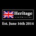 Heritage Ltd Edition (@heritageltded) Twitter profile photo Heritage Ltd Edition (@heritageltded) Twitter profile photo