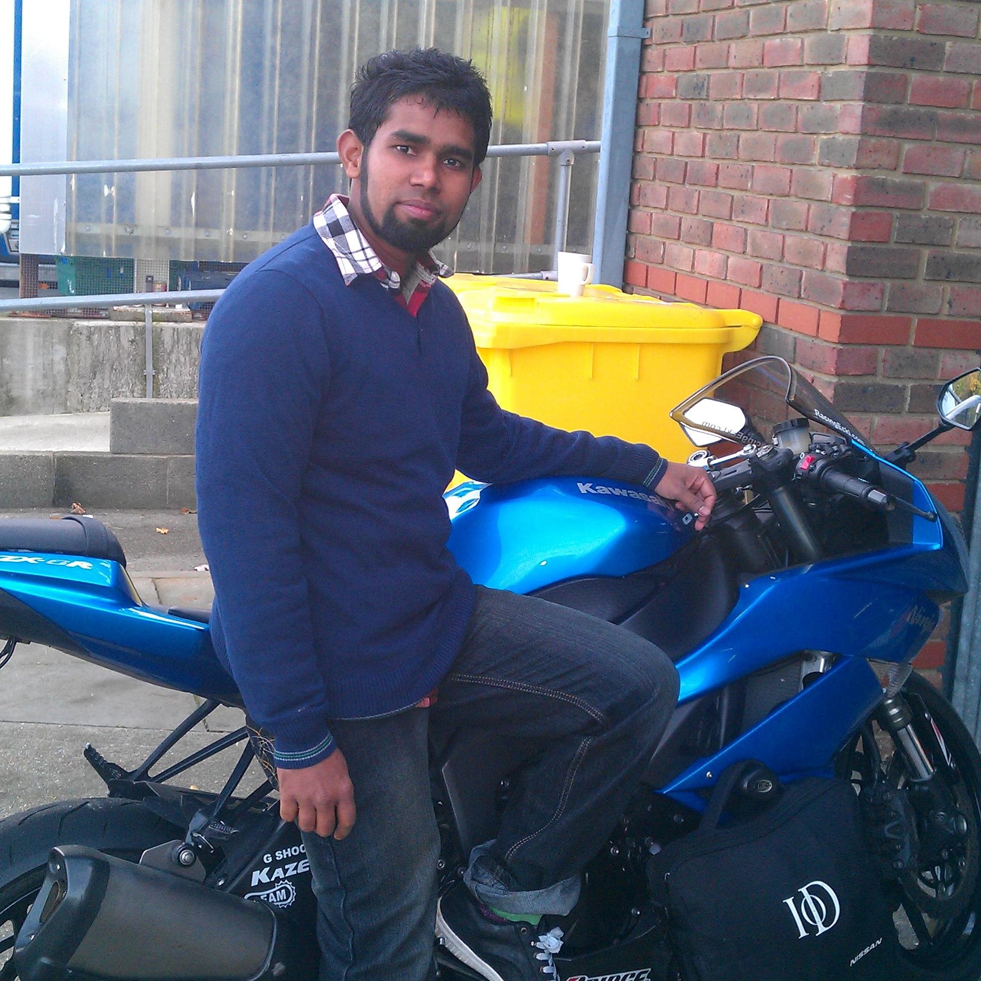 I love to achieve the trust & help others with my ability