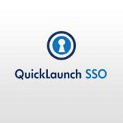 QuickLaunchSSO's profile picture. Single Sign-On from anywhere to all of your web and enterprise applications with the click of a button....
