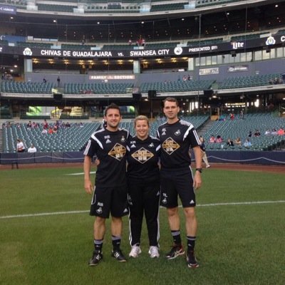 First Team Physiotherapist at Swansea City Football Club.