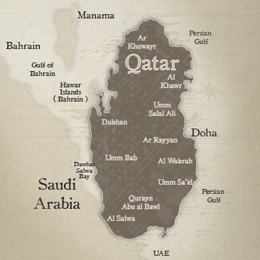 Join in prayer for the people of Qatar so they would know the transformative power of the person of Jesus.
