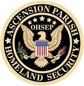 Ascension Parish Office of Homeland Security & Emergency Preparedness