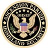 AscensionOHSEP's profile picture. Ascension Parish Office of Homeland Security & Emergency Preparedness