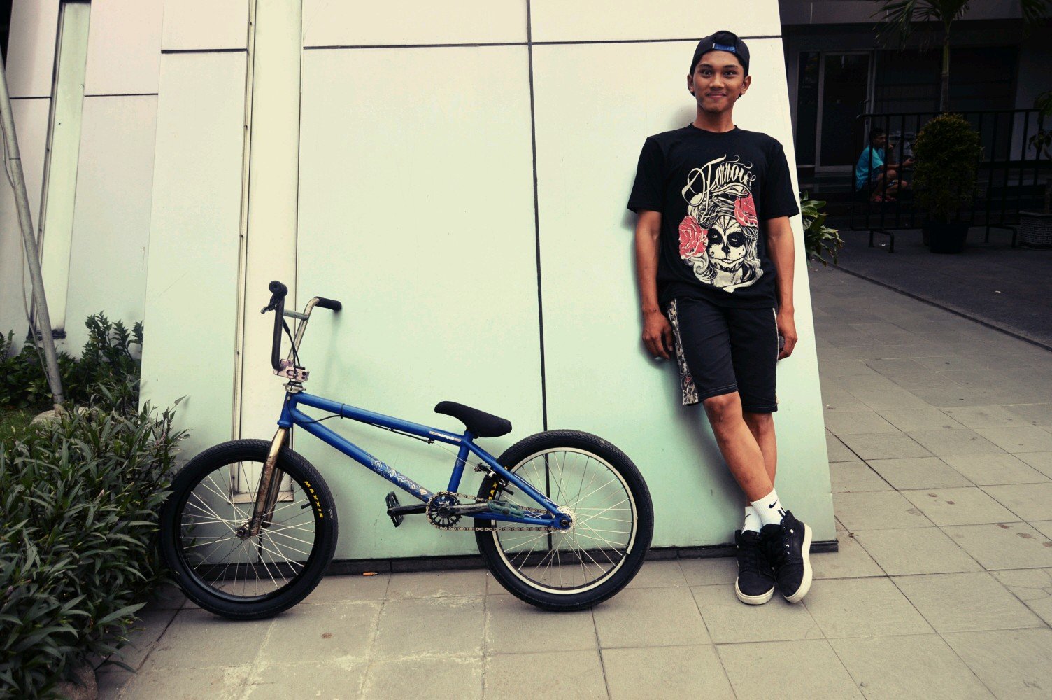 Work,ride n fun ...