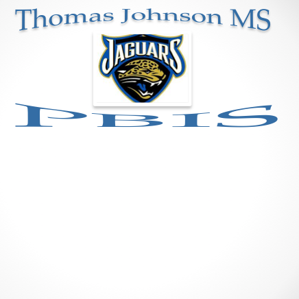 Thomas Johnson Middle School | We H.O.L.L.A. with P.R.I.D.E.! | Higher Order Learning Leads to Achievement |