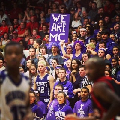 mcstudentsect's profile picture. The Muncie Central class of 2016 Student Section. Follow to know about upcoming games and themes!