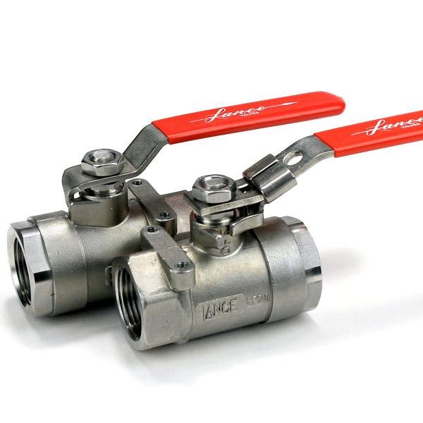 Manufacturer and supplier of industrial Ball Valves.
The Ideal Price and Quality with solutions for your every need!