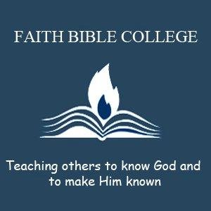 FBC_norfolk's profile picture. The mission of Faith Bible College is to equip Christian students to know God & make Him known