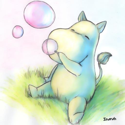 I only want to live in peace and plant potatoes and dream!