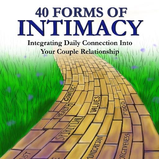 Alex A. Avila wrote 40 Forms of Intimacy® to give couples practical ways to connect daily and deeply in their most important relationship on earth!