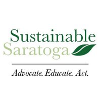 Sustainable Saratoga (@sustainsaratoga) 's Twitter Profile Photo
