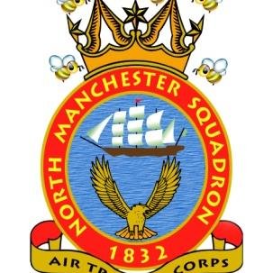 1832 North Manchester Air Cadets. We parade every Monday and Wednesday 19:30 to 21:30. Call us on 0161 492 0219 or email 1832@aircadets.org