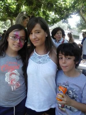 anahvara's profile picture. Acompañada siempre de GRC