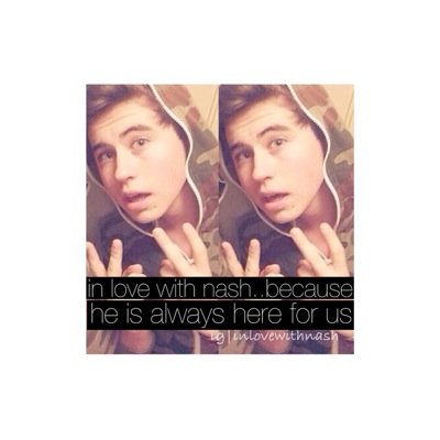 please check out my instagram! my goal is a nash follow!