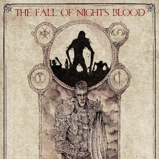 Introducing book one,  The Fall of Night's Blood of the new series Nocturnal Supremacy by author Al Hawkins.