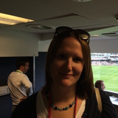Feminist. Cat lover. Cricket nut. Random tweeter. Mrs @edredonbrowny and Mum