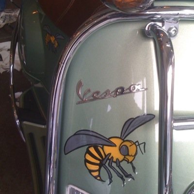 Here at Vespa San Francisco, we offer new & pre-owned scooters, gear, repairs & body work. For more information visit our website: https://t.co/1uG179OFMh