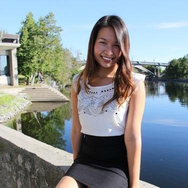 Regional Manager, International Recruitment and Trent alumna- jlee@trentu.ca