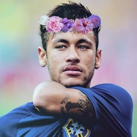 Another person that loves neymar ♡ // i follow back similar!