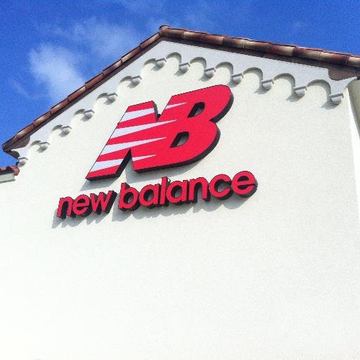 new balance dfw