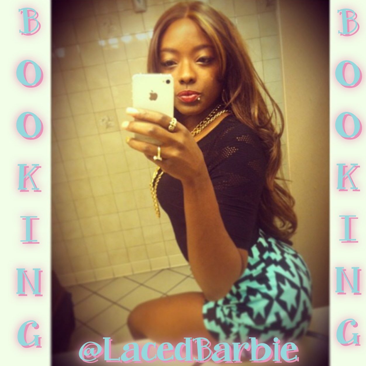 ✨#Actress #PublishedModel #PartyHostess #VideoModel  ect. I'm your real life barbie  #BookTheBarbie ✨ business inquiries contact: @LosPalma_GnE 757-447-4818