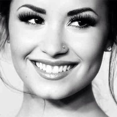 Demi is my inspiration✌️