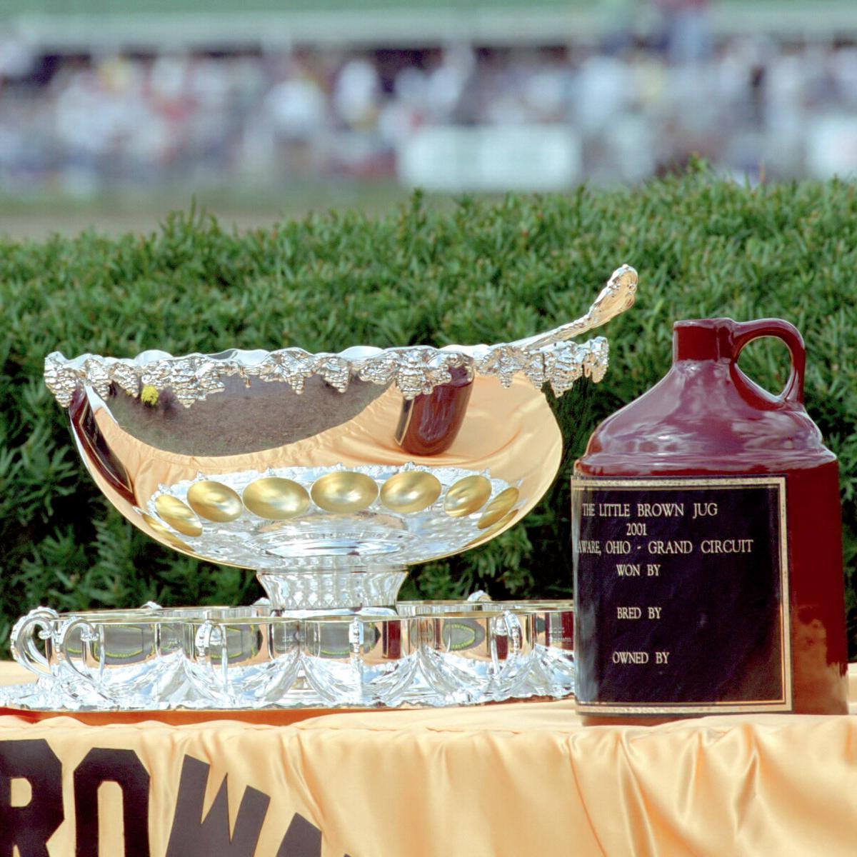 The Little Brown Jug