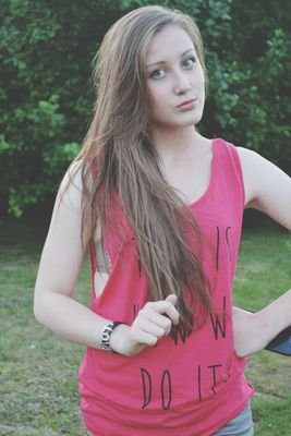 Hey. I'm Danielė from Lithuania.
Follow me and I follow you back.:)
