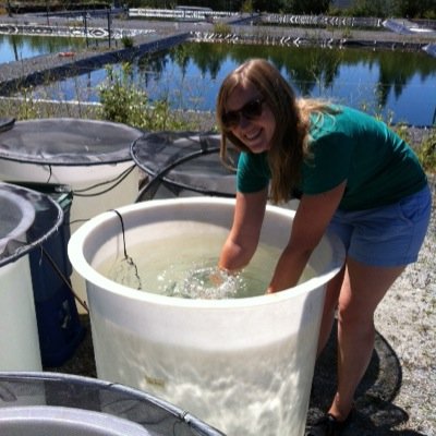 NatCaulk's profile picture. Aquatic ecologist and science education enthusiast. Associate Director @CA_Waterkeepers