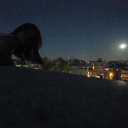 DqVousi's profile picture. Καλά πήγε αυτό