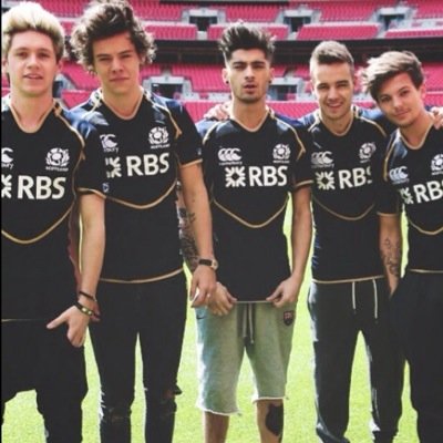 I love one direction!!!