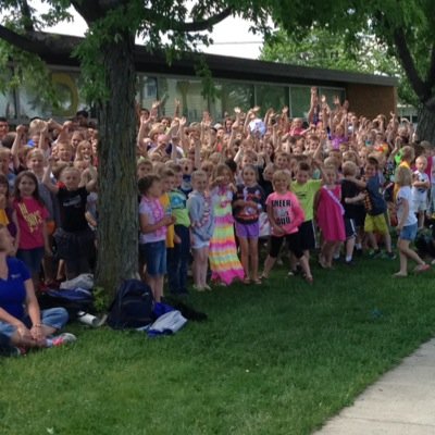 K-8 Principal for Marion Local School, the home of the Flyers and a whole lot of pride!