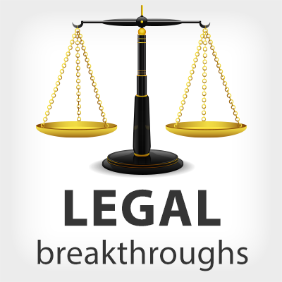 Follow us to get the latest legal news, videos, and shareable content!