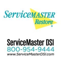 ServiceMaster DSI leads the disaster restoration industry and is strategically positioned to rapidly respond anywhere in the US.