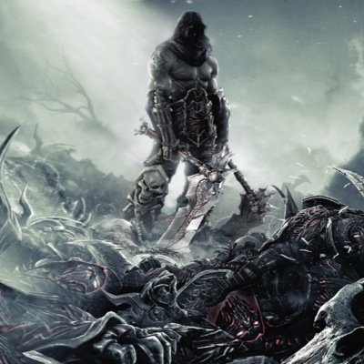 The Reaper. Kinslayer, Executioner, Rider of Death. Leader of the Four Horsemen of the apocalypse. #Darksiders RP