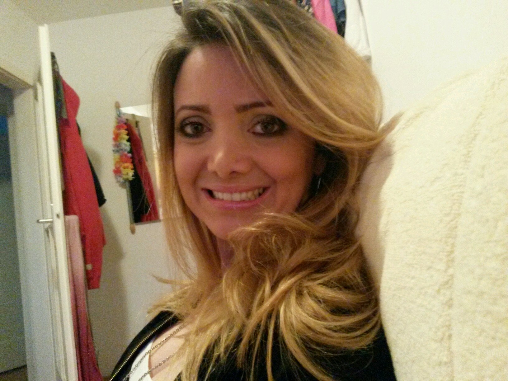 Vivo los momentos que Dios me ofrece!