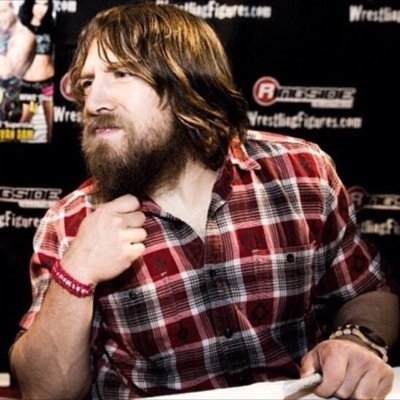 *previous account DB_JustSayYES*
Proud WWE fangirl. Huge member of the YES Movement. I stand behind the true WWE WHC Daniel Bryan. #FearlessNikki & #BrieMode