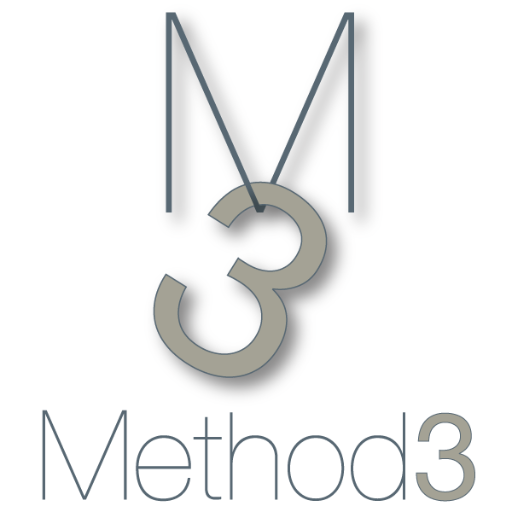 method3inc's profile picture. Follow us @Method3