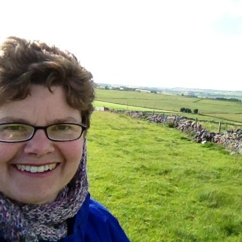 Overseer (superintendent), laugher, leader, pastor, adventurer, story-teller, learner, writer, spiritual director, wife, mom, occasional potter & gardener.