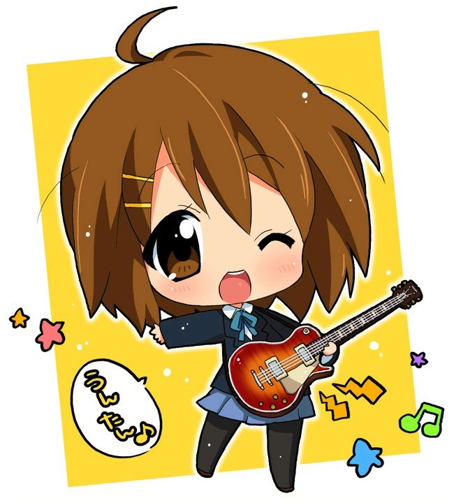 Soy una niña de 10 años que sigue el anime. :-!