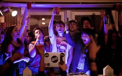 Gran fiesta para la noche de halloween. Entrada 10 euros barra libre.
