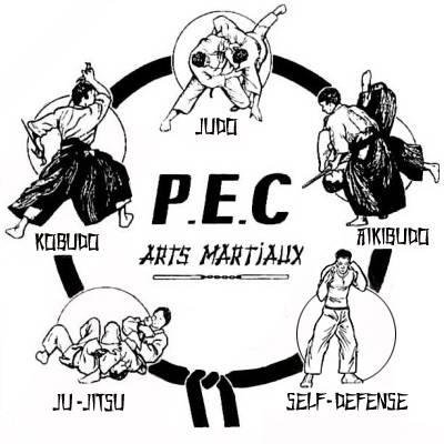 Le PEC Arts Martiaux est un club d'arts martiaux avec les disciplines JU JITSU, KARATE-DO, SELF DEFENSE, de l’AÏKIBUDO - KOBUDO et du JUDO.