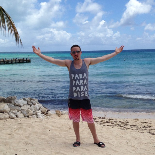 thekidrunsit's profile picture. Work hard, play harder! I love life every single day