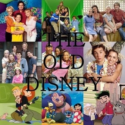 old disney shows olddisneyshowss twitter