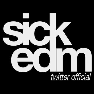 Twitter Oficial de SICK EDM donde encontrarás toda la información de la música electrónica.