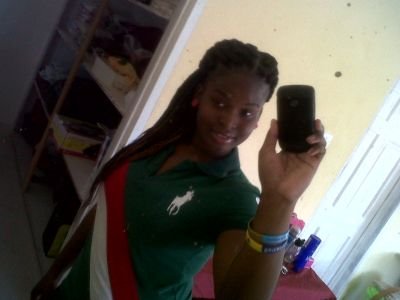 I just love being me and if u have a problem wid dat den fuck you straight so..........