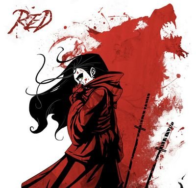 RedCapeAndHood's profile picture. What big eyes you have~! It'd be a shame if someone gouged them out, don't you think~?