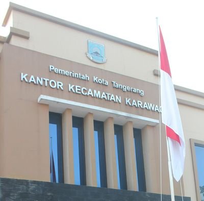 Official Twitter of Paskibra Kec. Karawaci