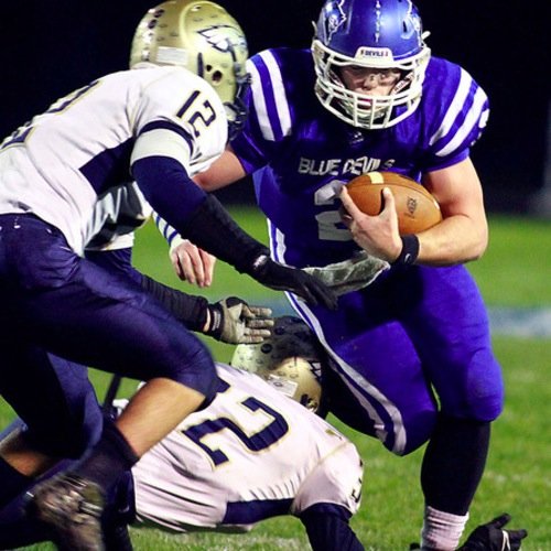 Blue Devils Football