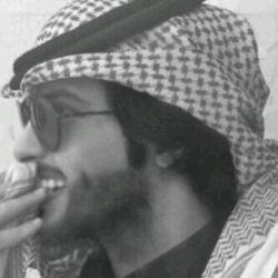 لہ وحشہ عيٺ - ٺفارق عيوني
 وان غاب كل ιلكوﻥ في غيبٺہ غاب  N